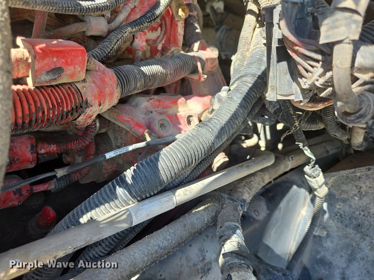 image for item DT5265 2012 Kenworth W900 ready mix truck