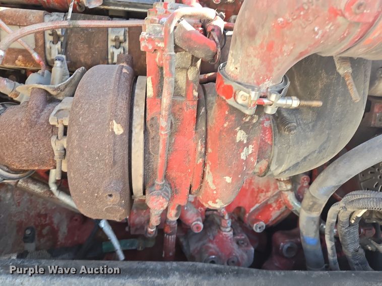 image for item DT5265 2012 Kenworth W900 ready mix truck