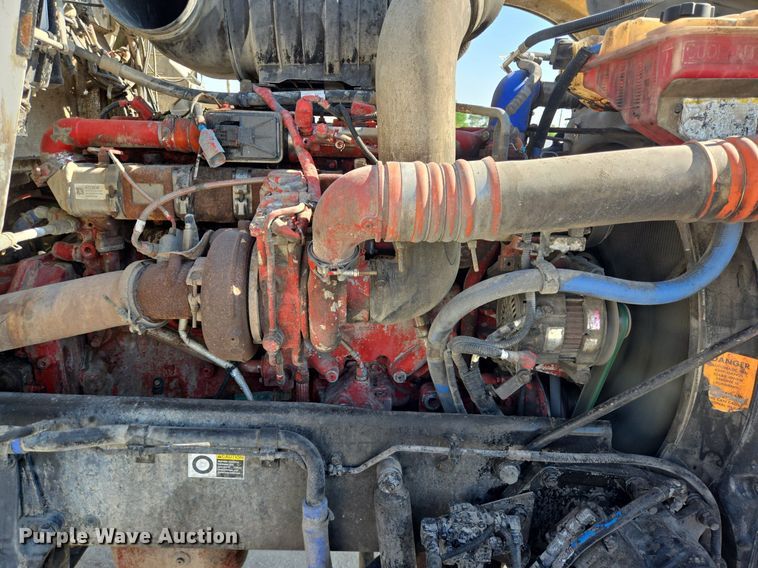 image for item DT5265 2012 Kenworth W900 ready mix truck