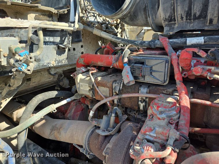 image for item DT5265 2012 Kenworth W900 ready mix truck