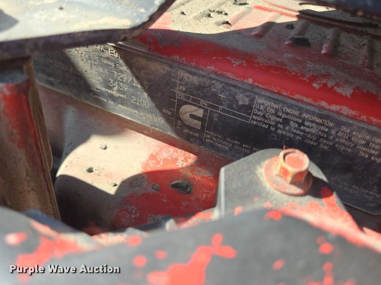 image for item DT5265 2012 Kenworth W900 ready mix truck