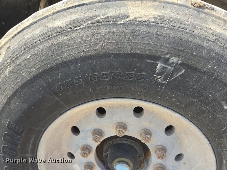 image for item DT5265 2012 Kenworth W900 ready mix truck