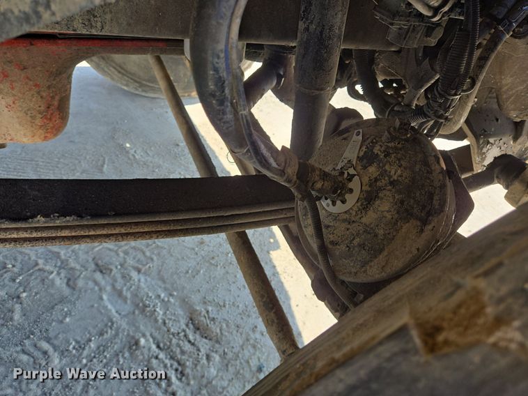 image for item DT5265 2012 Kenworth W900 ready mix truck