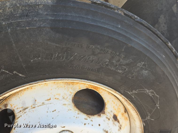 image for item DT5265 2012 Kenworth W900 ready mix truck