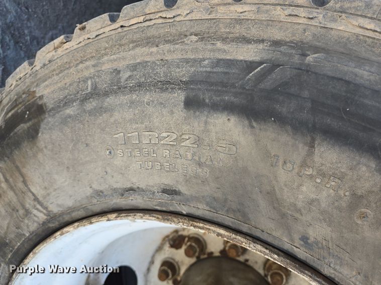 image for item DT5265 2012 Kenworth W900 ready mix truck