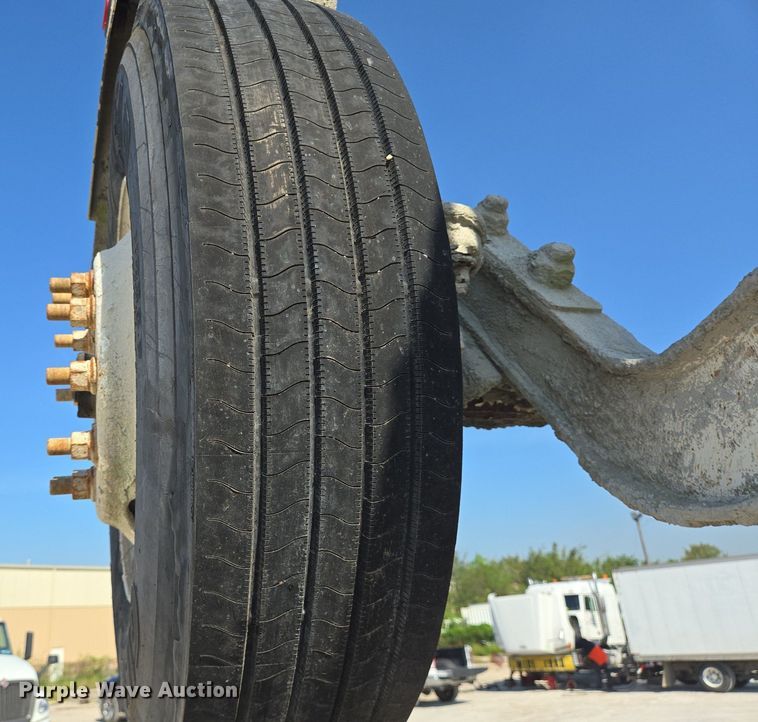 image for item DT5265 2012 Kenworth W900 ready mix truck