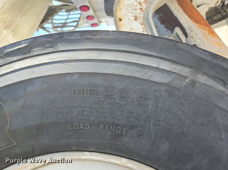 image for item DT5265 2012 Kenworth W900 ready mix truck