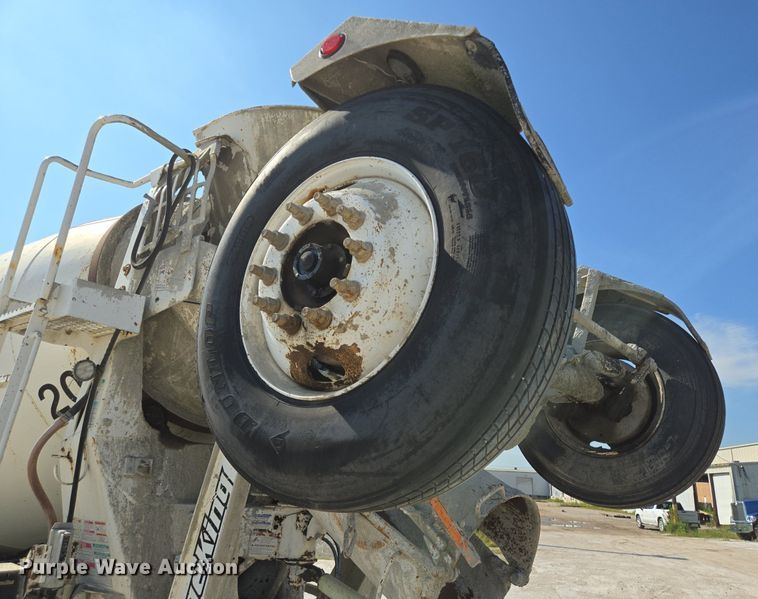 image for item DT5265 2012 Kenworth W900 ready mix truck