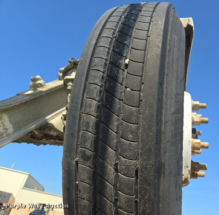 image for item DT5265 2012 Kenworth W900 ready mix truck