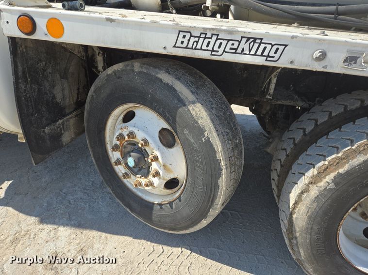 image for item DT5265 2012 Kenworth W900 ready mix truck