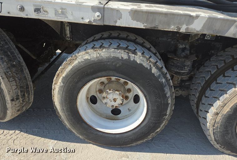 image for item DT5265 2012 Kenworth W900 ready mix truck