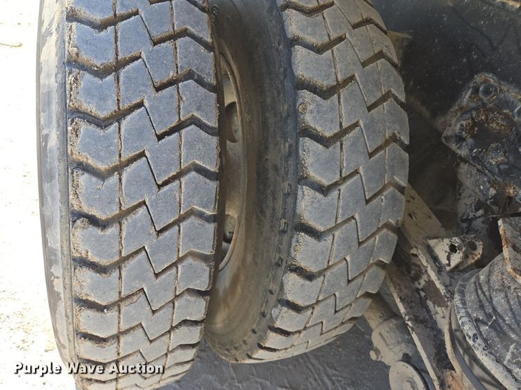 image for item DT5265 2012 Kenworth W900 ready mix truck