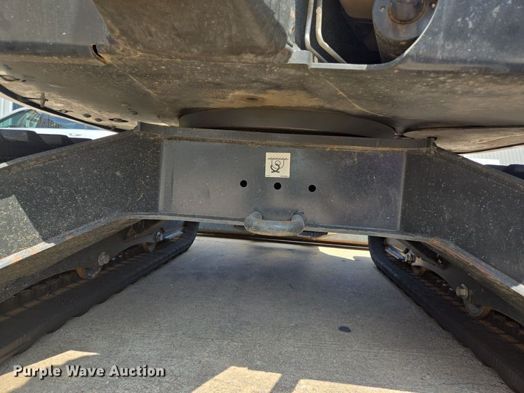 image for item DT5267 2019 Bobcat E26 mini excavator