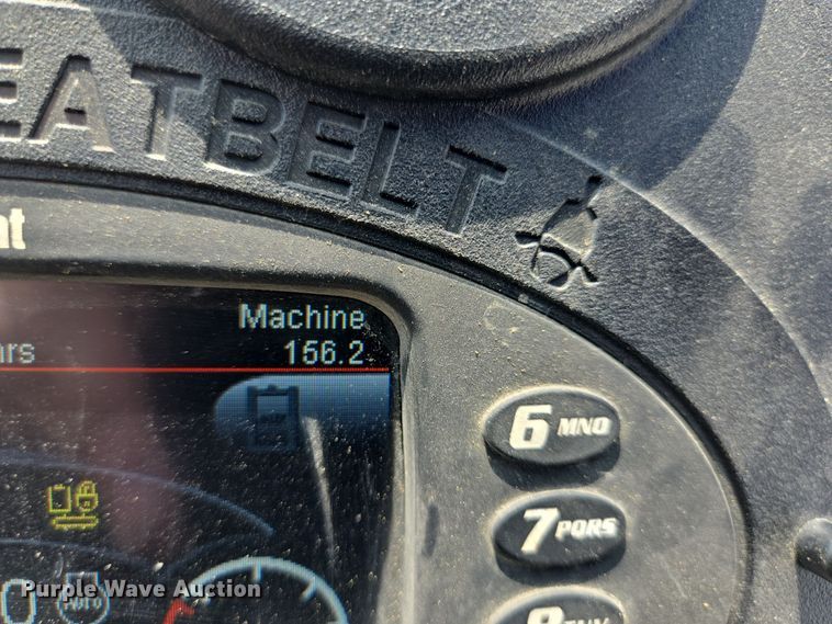 image for item DT5267 2019 Bobcat E26 mini excavator