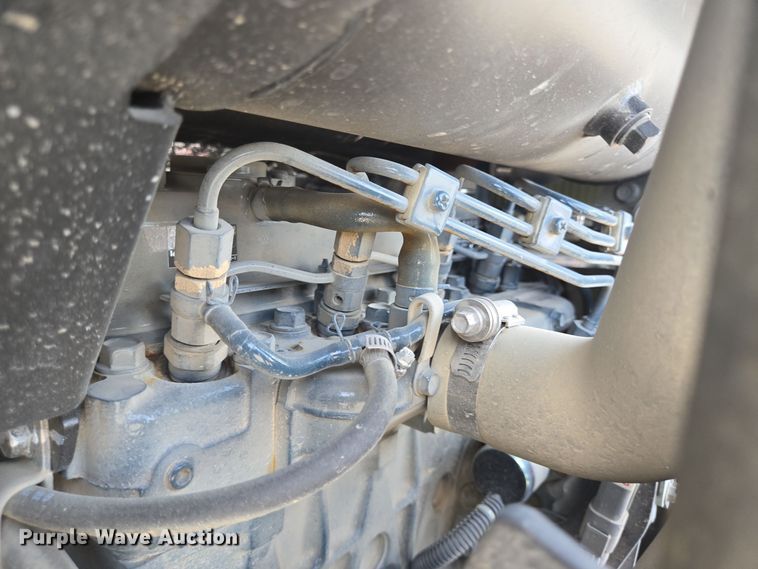 image for item DT5267 2019 Bobcat E26 mini excavator