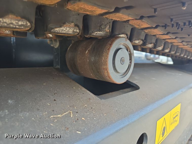 image for item DT5267 2019 Bobcat E26 mini excavator