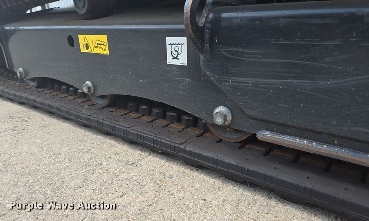 image for item DT5267 2019 Bobcat E26 mini excavator