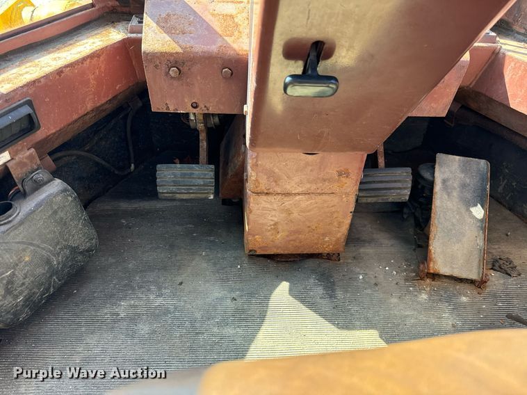 image for item DV5886 1991 Case  621 wheel loader