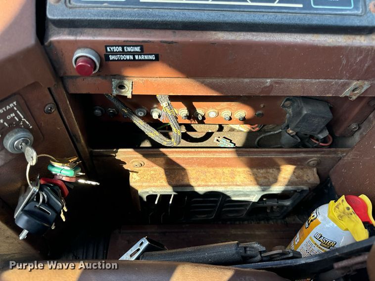 image for item DV5886 1991 Case  621 wheel loader