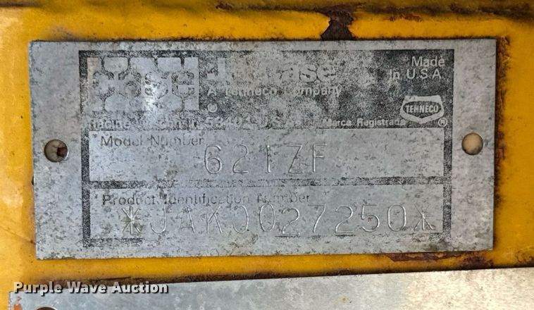 image for item DV5886 1991 Case  621 wheel loader