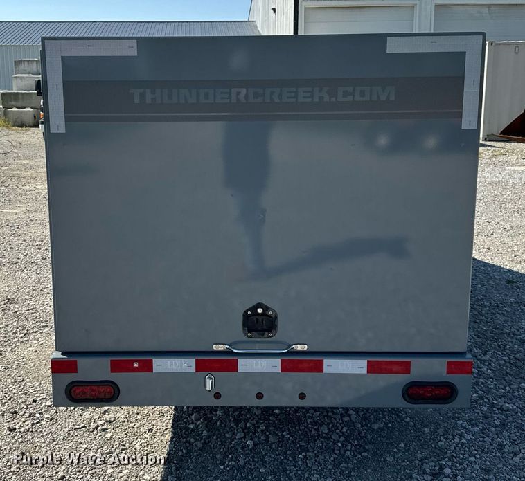 image for item DV5888 2021 Thunder Creek Equipment  FST990 fuel trailer