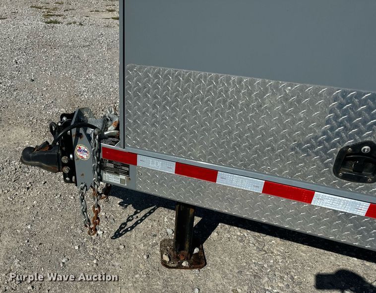 image for item DV5888 2021 Thunder Creek Equipment  FST990 fuel trailer