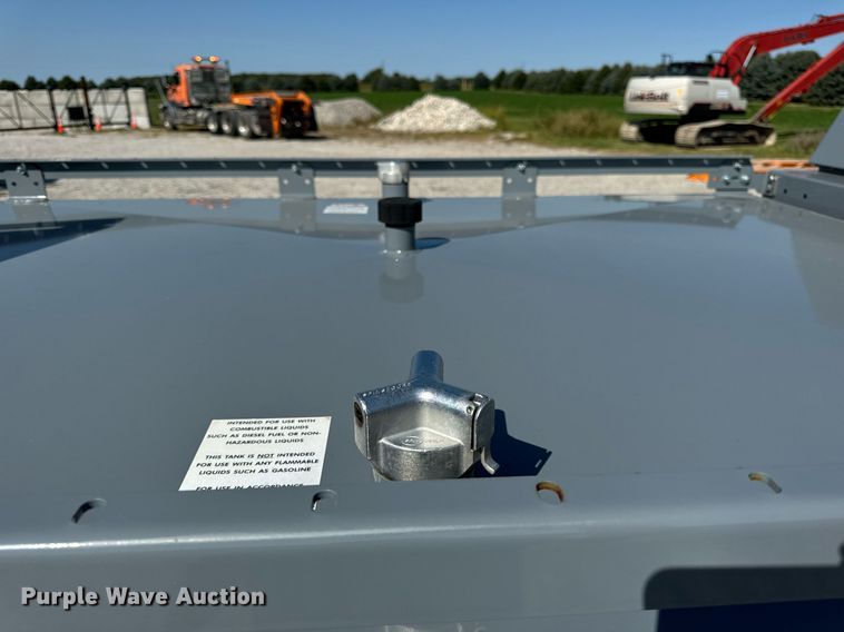 image for item DV5888 2021 Thunder Creek Equipment  FST990 fuel trailer