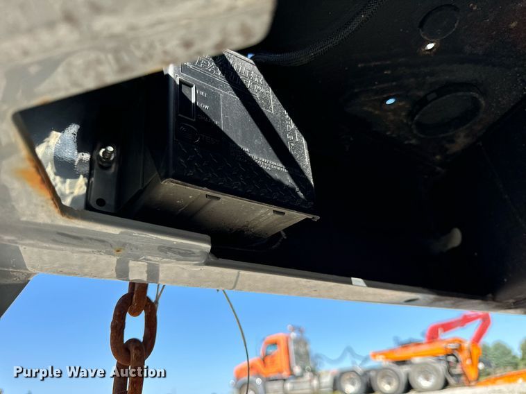 image for item DV5888 2021 Thunder Creek Equipment  FST990 fuel trailer