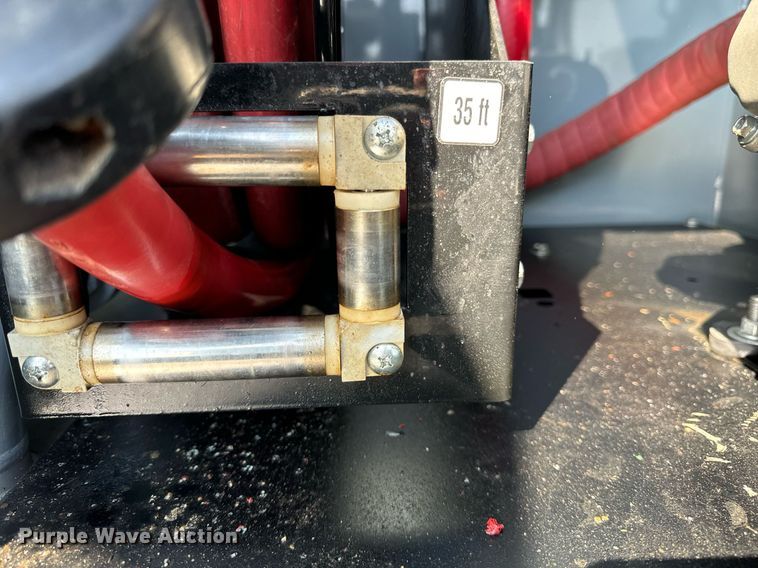 image for item DV5888 2021 Thunder Creek Equipment  FST990 fuel trailer