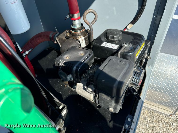 image for item DV5888 2021 Thunder Creek Equipment  FST990 fuel trailer