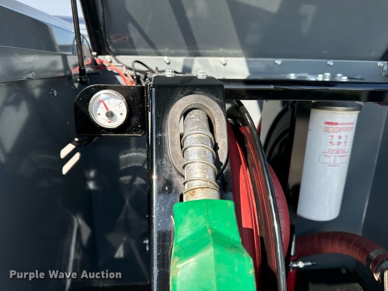 image for item DV5888 2021 Thunder Creek Equipment  FST990 fuel trailer