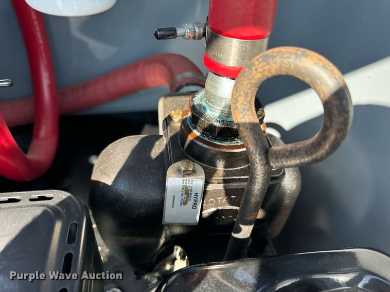 image for item DV5888 2021 Thunder Creek Equipment  FST990 fuel trailer