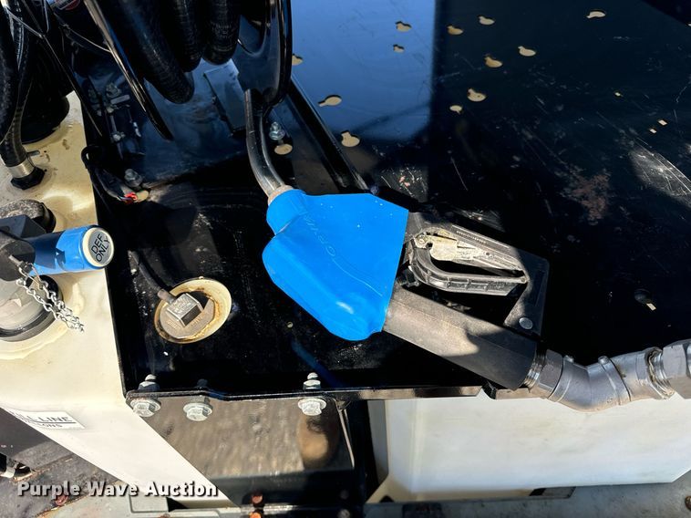 image for item DV5888 2021 Thunder Creek Equipment  FST990 fuel trailer