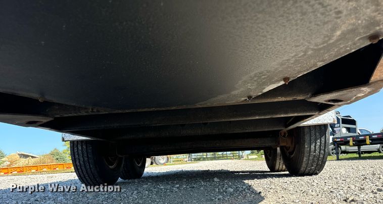 image for item DV5888 2021 Thunder Creek Equipment  FST990 fuel trailer