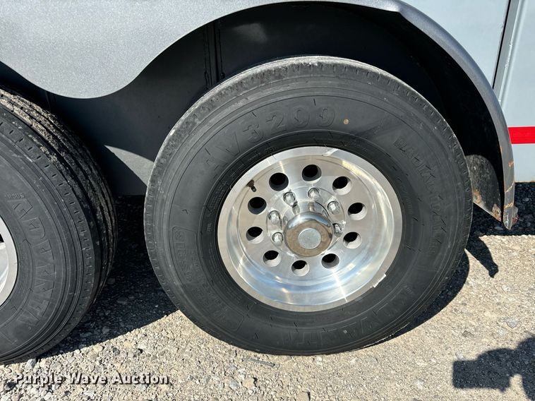 image for item DV5888 2021 Thunder Creek Equipment  FST990 fuel trailer