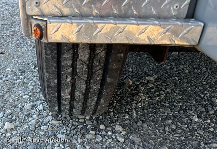 image for item DV5888 2021 Thunder Creek Equipment  FST990 fuel trailer