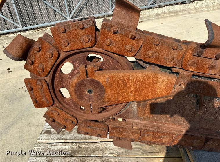 image for item DV5927 2006 Vermeer TR950 trencher