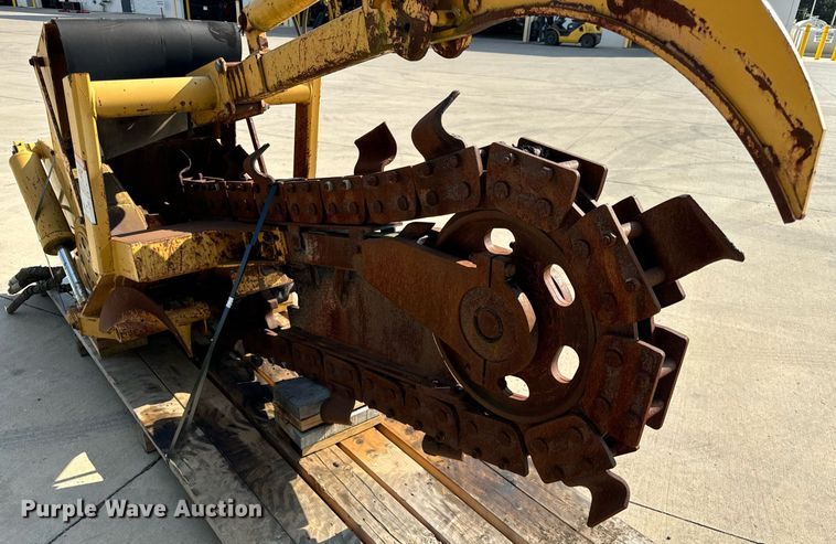image for item DV5927 2006 Vermeer TR950 trencher