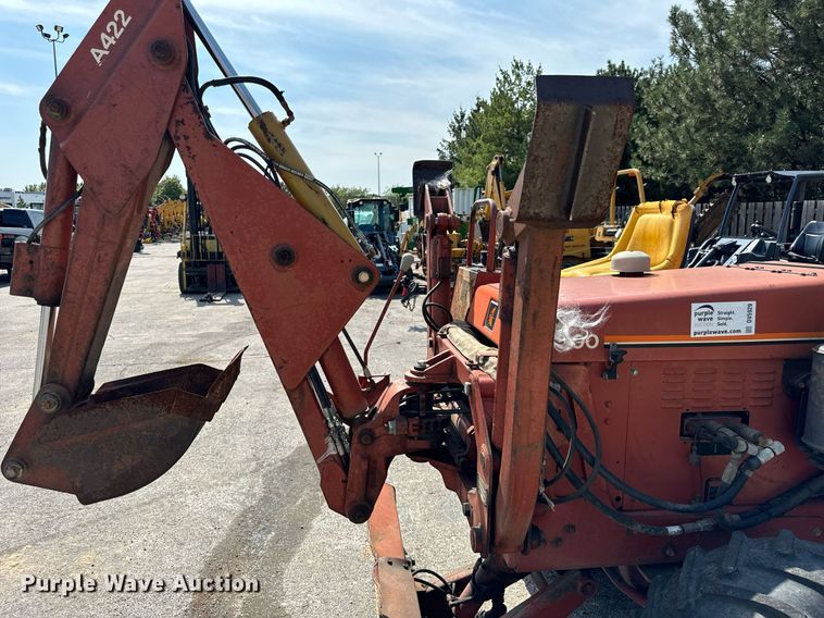 image for item DV5929 1992 Ditch Witch  4500 trencher