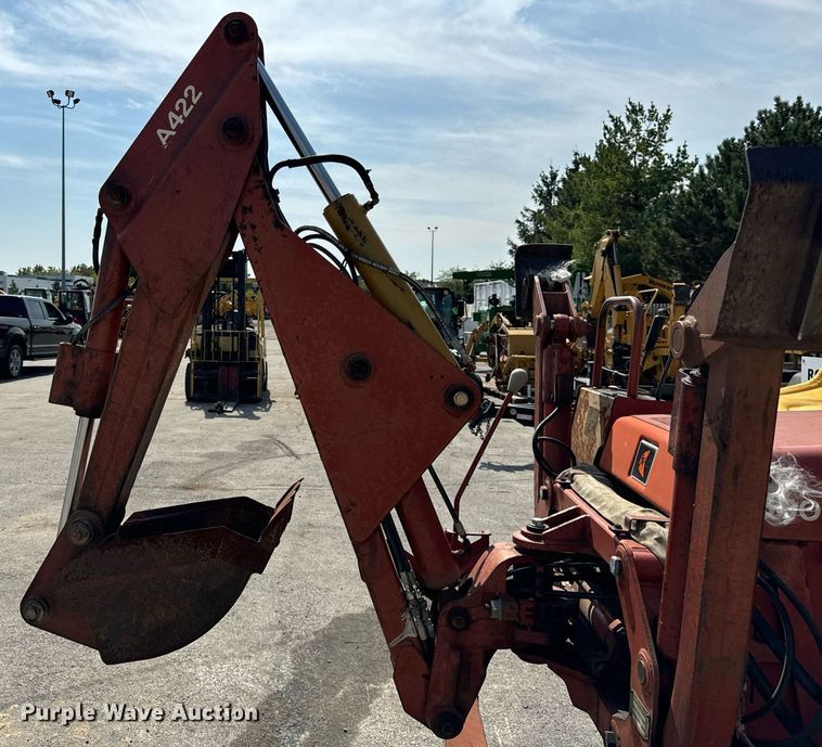 image for item DV5929 1992 Ditch Witch  4500 trencher