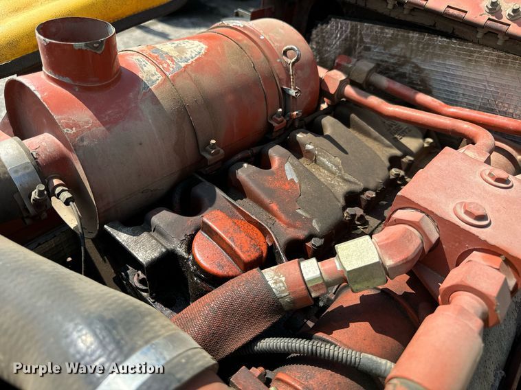 image for item DV5929 1992 Ditch Witch  4500 trencher