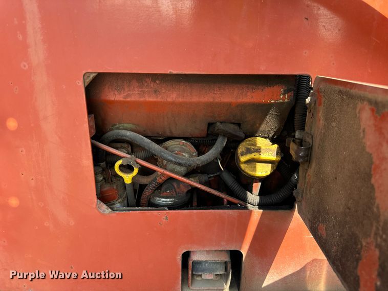 image for item DV5929 1992 Ditch Witch  4500 trencher