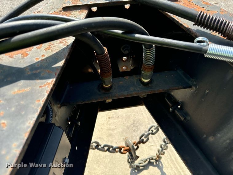 image for item DV5935 2012 Butler  FTW8350 equipment trailer