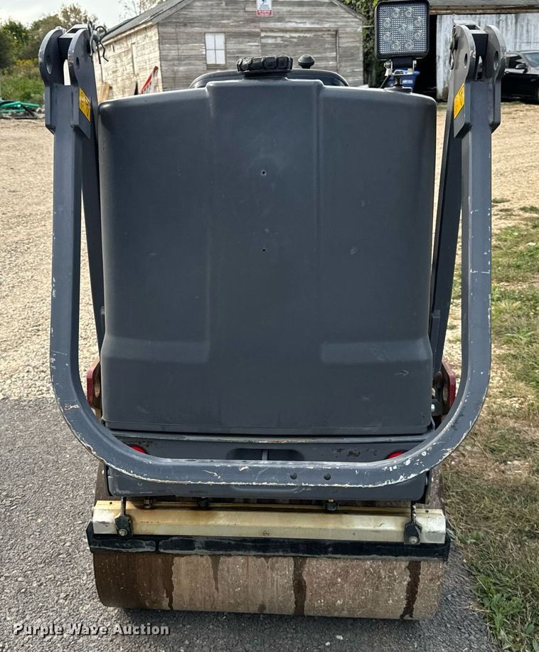 image for item DV5939 Dynapac CC950 double drum roller