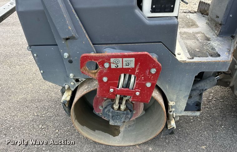 image for item DV5939 Dynapac CC950 double drum roller