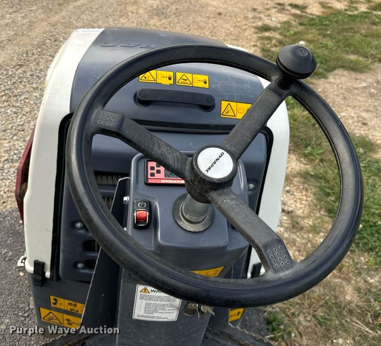 image for item DV5939 Dynapac CC950 double drum roller