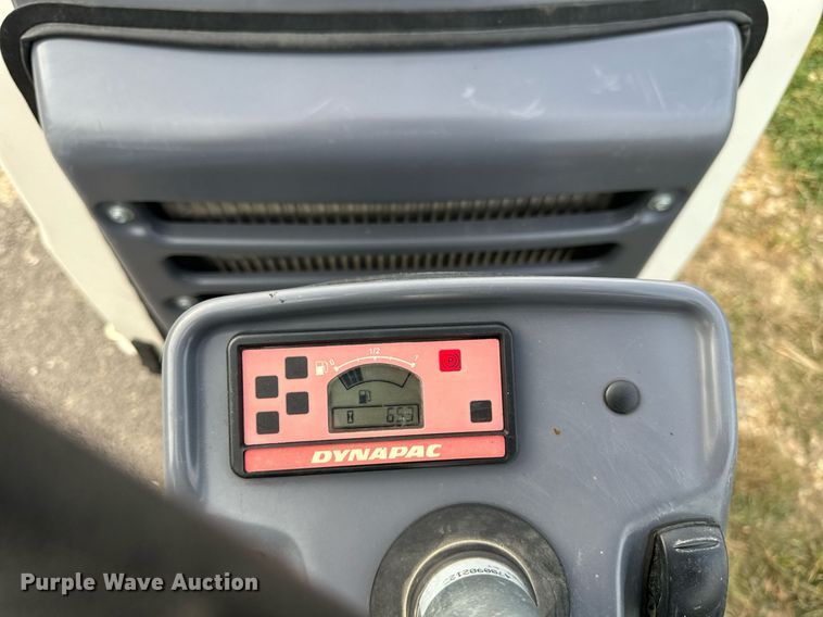 image for item DV5939 Dynapac CC950 double drum roller