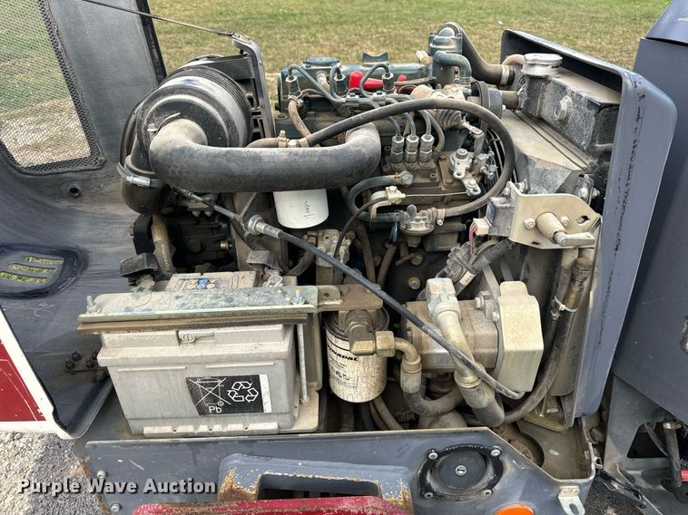 image for item DV5939 Dynapac CC950 double drum roller