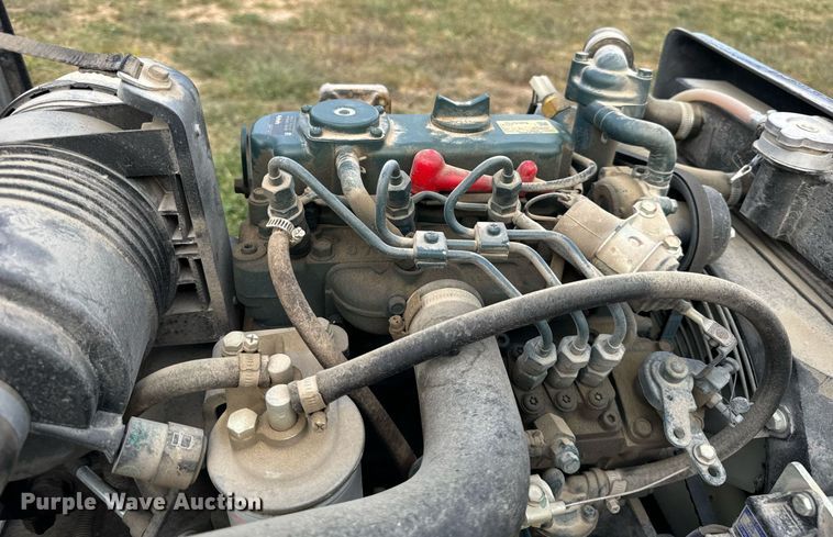 image for item DV5939 Dynapac CC950 double drum roller