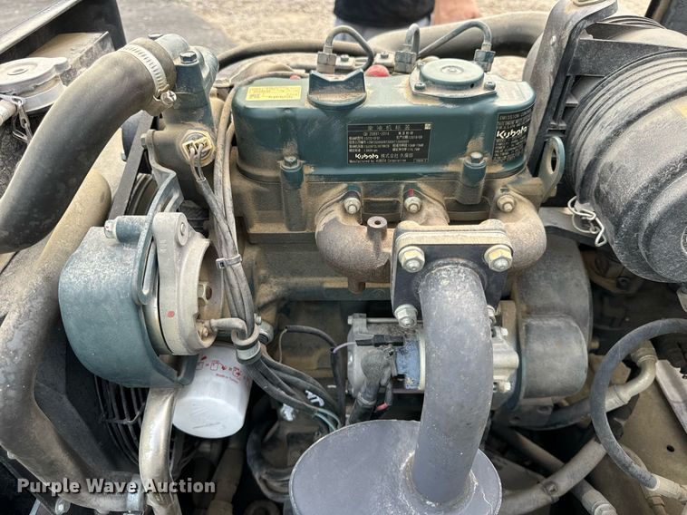 image for item DV5939 Dynapac CC950 double drum roller